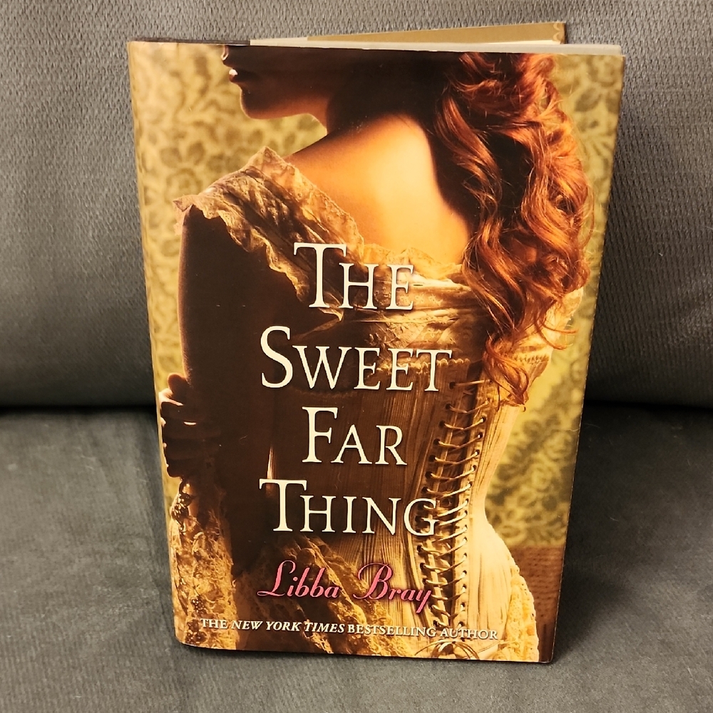 The Sweet Far Thing Hardcover Book